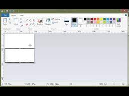Invert Colors In Paint In Windows 7