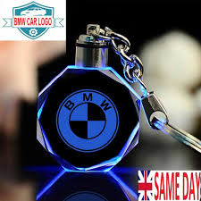 You can download in.ai,.eps,.cdr,.svg,.png formats. New Bmw Led Car Logo Keychain Fairy Light Changing Keyring Car Key Chain Keyfob Ebay