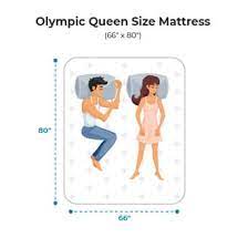 top 3 olympic queen mattress options