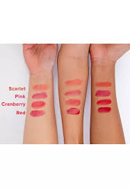 bench cheek lip tint