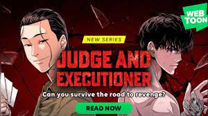 Judge and executioner chapter 1