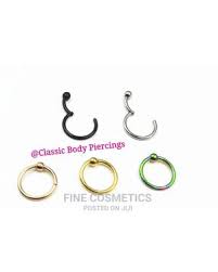 1pc segment captive bead ring 316l