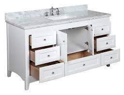 abbey 60 inch single vanity with