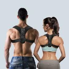 By now you already know that, whatever you are looking for, you're sure to find it on aliexpress. True Fit Posture Corrector Support Medical Clavicle Adjustable Belt Unisex New Ebay
