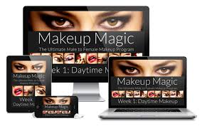 the ultimate male to female makeup program