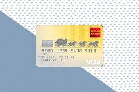 Secured credit cards tend to carry higher aprs or annual percentage rates. Wells Fargo Cash Back College Visa Review