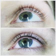lash line enhancement vs eyeliner la