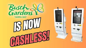 busch gardens ta s cashless system