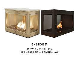 Hearthcabinet Ventless Fireplace