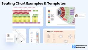 10 free seating chart templates to
