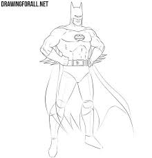 Grab your pen and paper and follow along as i guide you through these step by step drawing instructions. How To Draw Batman