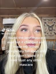 what s tiktok s mascara trend really about