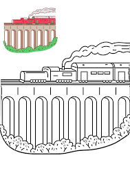 Drawing and coloring activities is fun past time for kids of all ages also to enjoy. Train And Steam Locomotive Coloring Pages 110 Images The Largest Collection You Can Print Or Download It For Free From Us Razukraski Com