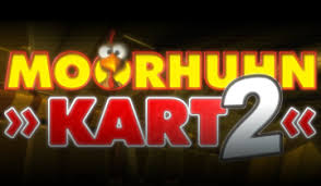 Image result for Moorhuhn Kart 2 Game Play LOGO