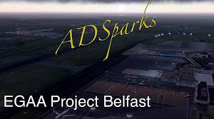 Project Belfast Scenery Packages V11 V 10 V9 X Plane