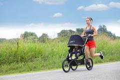 can-you-run-with-newborn-in-bob-stroller
