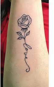 The orchid is a beautiful native flower that represents love, beauty, luxury, and magnificence. 35 Best Love Tattoo Designs That Showcase Your Love