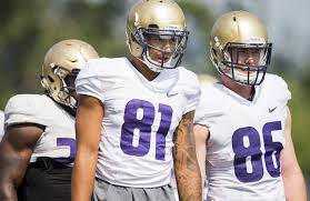 Uw Depth Chart Byron Murphy Andre Baccellia In Line For