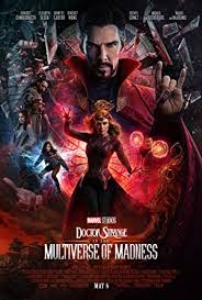 doctor strange in the multiverse of