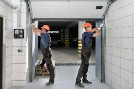 garage door repair or replace eudy door