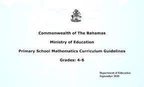 Primary School Mathematics Curriculum