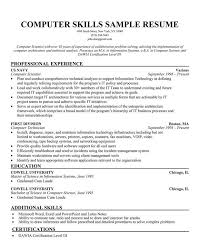 Communication Skills Resume Example  Houseperson Resume Sample    