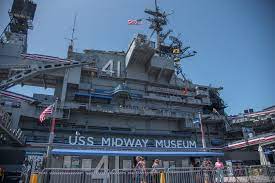 uss midway museum in san go