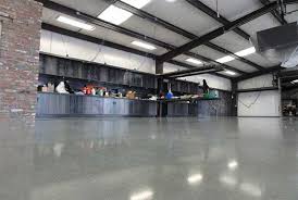 industrial painting contractor polished