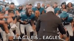 There will be a total of 14 teams in the nfl playoffs for the 2020 season, up from 12 in previous seasons. Eagles Win Gifs Tenor