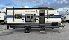 2023 forest river rv cherokee wolf pup