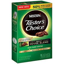 nescafe tasters choice 100 colombian