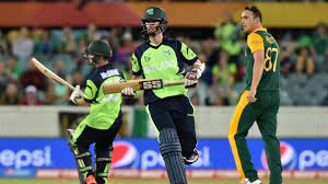 Where will the 1st odi match ireland (ire) vs south africa (sa) be played? Ire Vs Sa South Africa To Tour Ireland For Three T20is And Three Odis In July