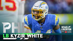 Eagles agree to terms with LB Kyzir White