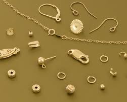 findings and components for jewelry making