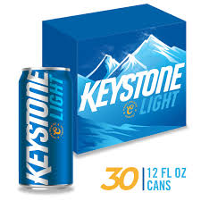 keystone light beer american lager 4 1