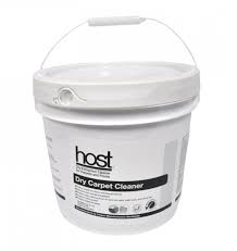 host dry extraction cleaner for carpet