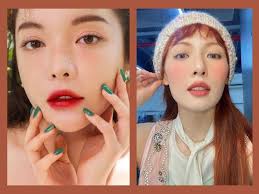 korean makeup looks 7 diffe