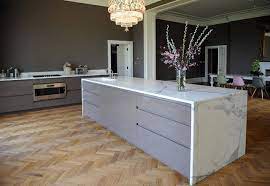 regency house contemporary kitchen with