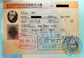 Do malaysian citizens need a visa to go to south korea? Korea Visa Documents Required Embassy N Visa