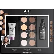 nyx professional makeup pro contour
