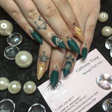 nail boutique nail salon vancouver