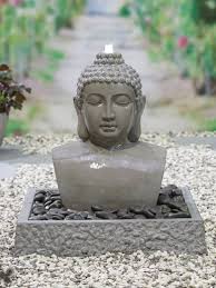 Buddha Water Features Garden
