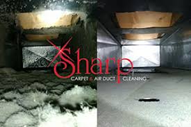 sharp carpet air duct cleaning
