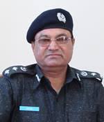 Muhammad Malik Senior Superintendent of Police - ssp-malik