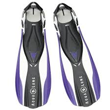 Aqua Lung Shot Fx Womens Adjustable Strap Fins With Spring Straps
