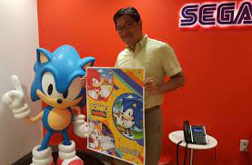 co creator of sonic joins square enix