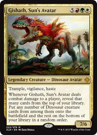 These are all 289 magic: Commander Theory Ixalan Commander Set Review