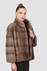 Fur Coats Made Of 100 Real Fur