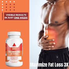 thermogenic belly fat burn to lose