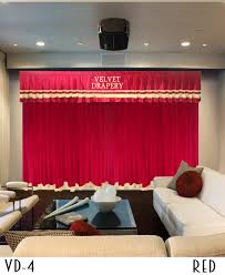 Maybe you would like to learn more about one of these? Curtains For Home Theater Movie Stage Drapes